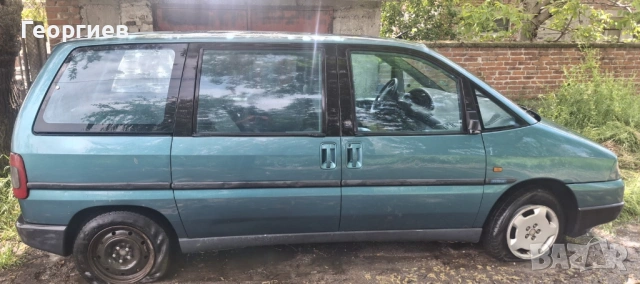 FIAT Ulysse 1.9TD 90PS 6+1 места климатроник на части, снимка 7 - Автомобили и джипове - 54483359