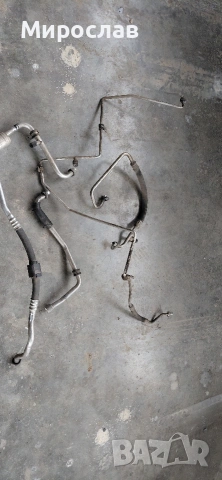 Тръби за климатик Дачия Логан МСВ 1