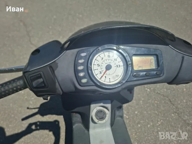 Piaggio NRG AC 2T, снимка 5 - Мотоциклети и мототехника - 55393332