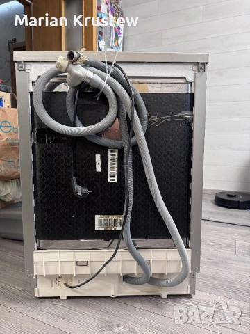 Съдомиялна Whirlpool, снимка 7 - Съдомиялни - 54678685