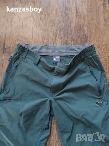 Sprayway Men's Compass Shorts - мъжки стреч панталони 34/М КАТО НОВИ, снимка 2 - Спортни дрехи, екипи - 55624258