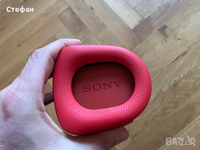 Преносим безжичен високоговорител Sony XB33 с EXTRA BASS™, снимка 6 - Тонколони - 54444221