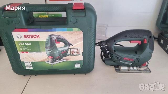 Зеге Bosch PST 650 