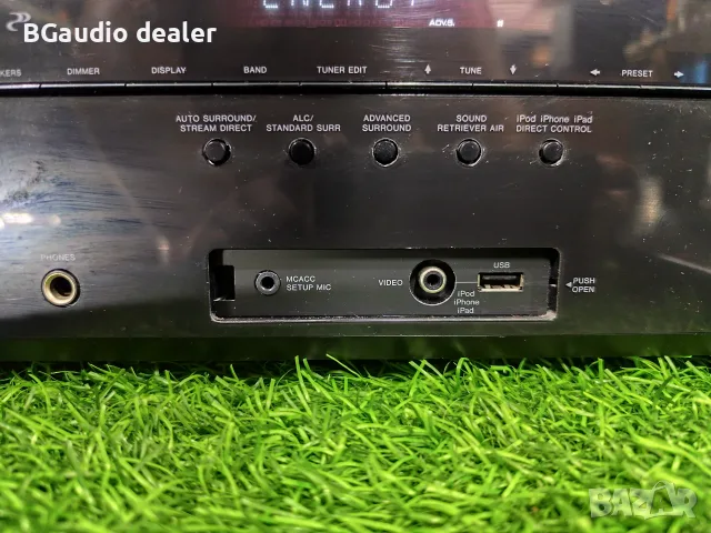 Pioneer VSX-827K, 3D Blu-ray Pioneer BDP-150K и озвучителна система Canton Movie 85 CX 5.1., снимка 7 - Аудиосистеми - 55343576