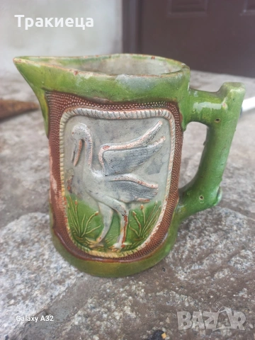 СТАРА ГЛИНЕНА КАНА КРОНДИР