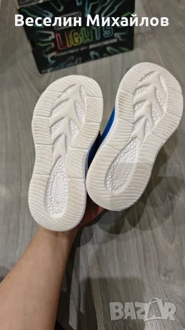 Детски маратонки Skechers, снимка 11 - Детски маратонки - 55649683