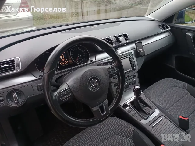 VW Passat B7 4Motion, снимка 8 - Автомобили и джипове - 55506214
