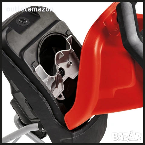 КЛОНОТРОШАЧ EINHELL GC-KS 2540 2000 W, МАКС ДИАМЕТЪР НА РЯЗАНЕ 40 мм , снимка 3 - Градинска техника - 55111988