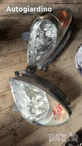 Оригинални Фарове зa Citroen Xsara picasso 2006 - 81110-02470 / 89901357