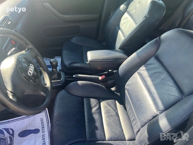 Audi A3 131 k.c quattro, снимка 6 - Автомобили и джипове - 54946632