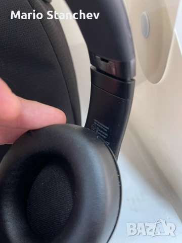 Beats Studio Pro A2924 Безжични Over-Ear Слушалки – ANC, Spatial Audio, USB-C, 40ч Батерия, снимка 4 - Слушалки и портативни колонки - 54606529