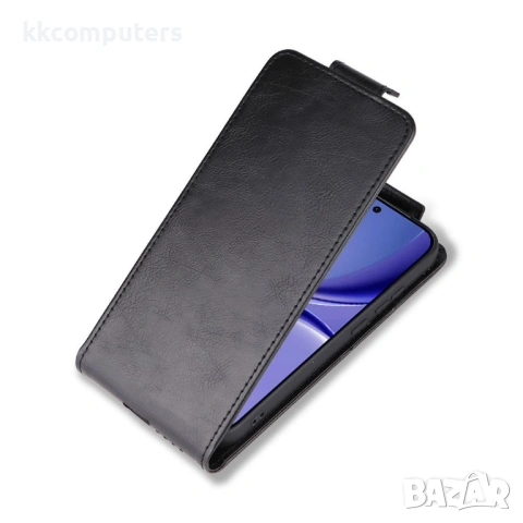 Вертикален Кожен Калъф за Xiaomi Poco X8 Pro 5G / Redmi Turbo 5 5G - Флип, Магнитен, Стойка, Слот за, снимка 8 - Калъфи, кейсове - 54137067