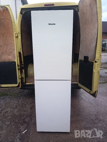 Комбиниран хладилник с фризер Миеле Miele с 4 чекмеджета фризер А+++ 2 години гаранция!