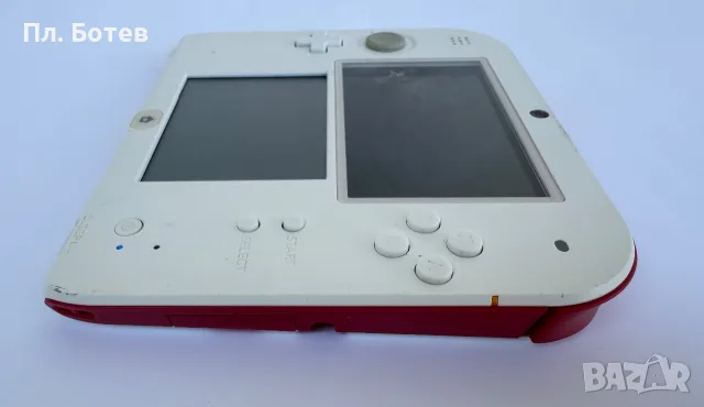 Nintendo 2DS с игра Super Mario, снимка 5 - Nintendo конзоли - 55609997