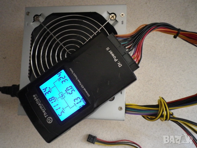 Захранване за компютър PowerBox ATX-500W, снимка 8 - Захранвания и кутии - 54723877