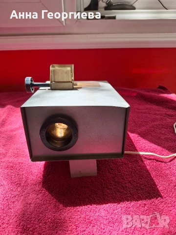 Прожекционен апарат., снимка 2 - Обективи и филтри - 54310069