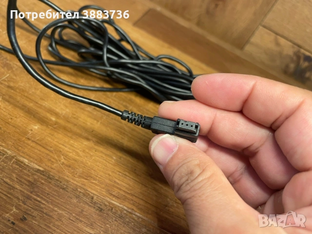 Ориг.зарядно за Sony A33,A57,A65,A68,A77,A99 и дистанционни, снимка 8 - Батерии, зарядни - 55240026