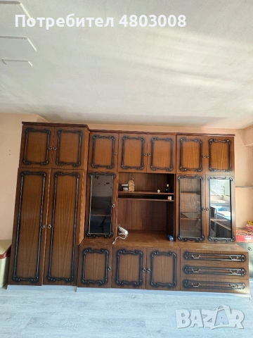 Голяма холна секция на 4 части