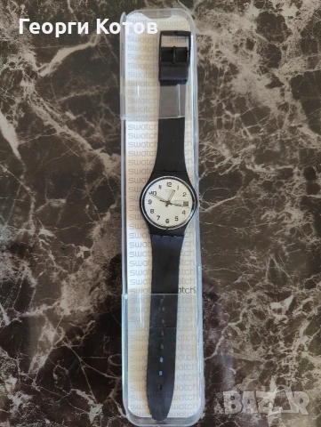 Часовник Swatch Once Again GB743-S26, снимка 3 - Мъжки - 54691328