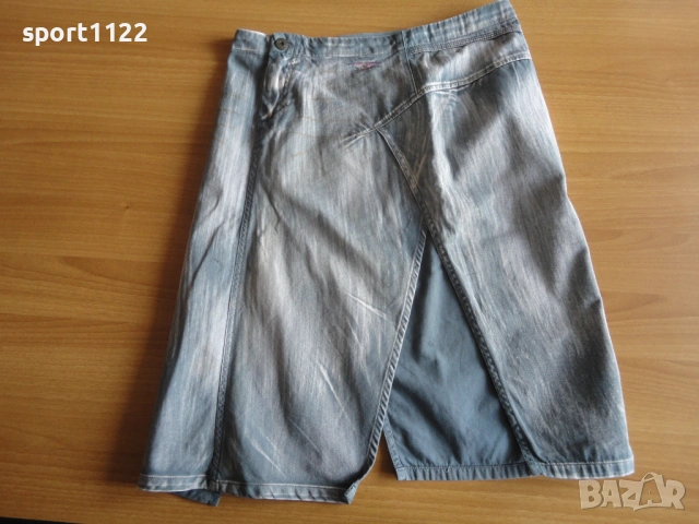 Diesel/S/дамска пола, снимка 4 - Поли - 54930173