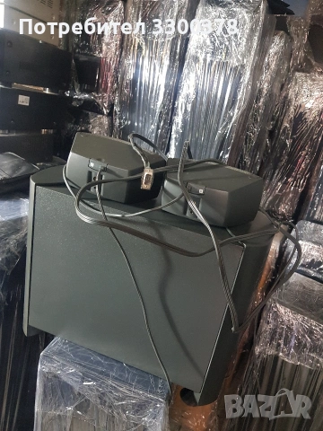 буфер bose ps 3.2.1 със колони, снимка 7 - Тонколони - 54849091
