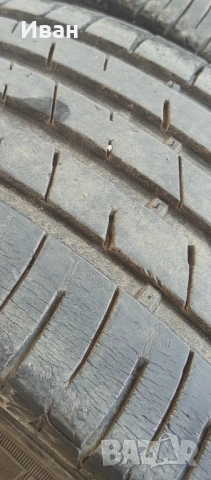 2 броя летни гуми 225/45 R17 , снимка 6 - Гуми и джанти - 54934827