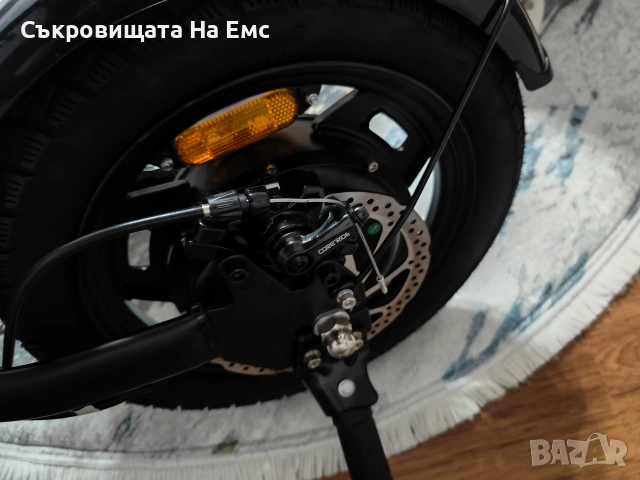 Електрически велосипед 14 инча , снимка 5 - Велосипеди - 54083858
