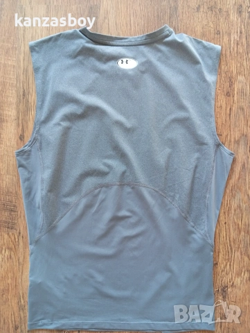 Under Armour Heatgear - мъжки потник р-р XXL, снимка 7 - Тениски - 55054596