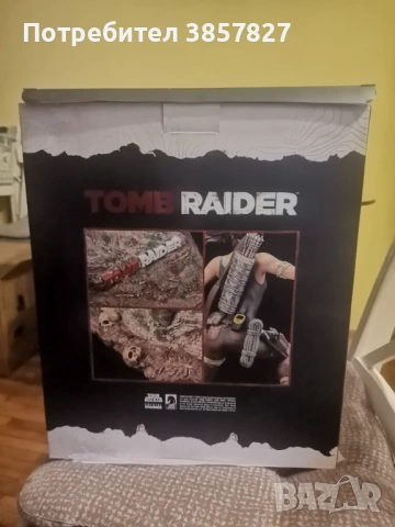 Tomb raider survival Dark Horse figure , снимка 3 - Колекции - 54567679