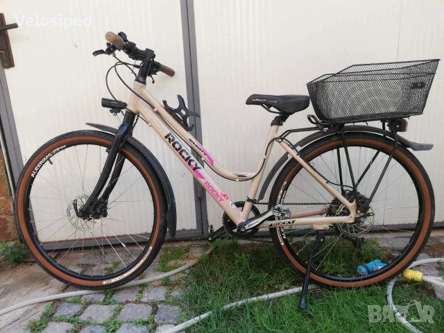 Алуминиев велосипед 26" Shimano ACERA