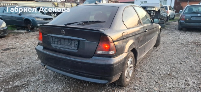 БенвеЕ 46 конпат , снимка 3 - Автомобили и джипове - 54011049