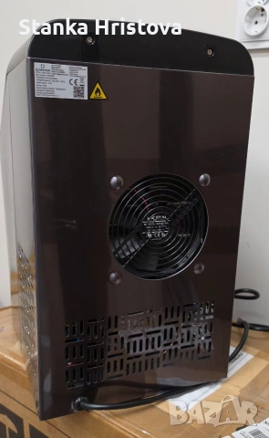Ледогенератор Karstein 145w., снимка 7 - Други - 54627569