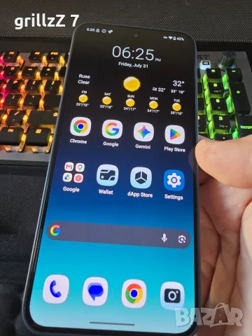 Solana seeker phone 128gb 