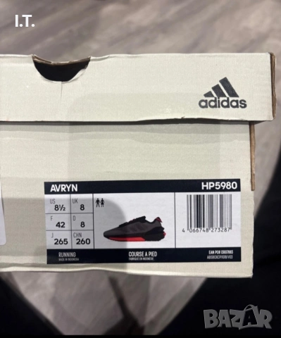 ADIDAS avryn HP5980 , снимка 4 - Маратонки - 54931237