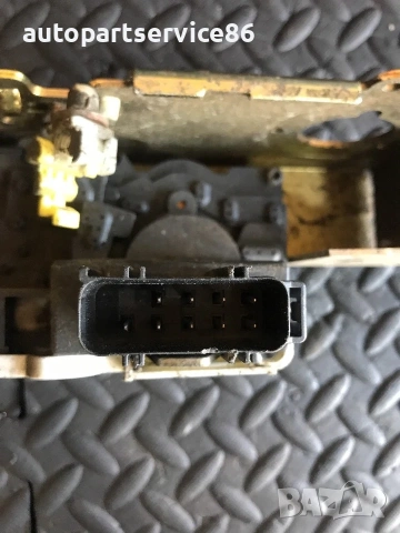 Механизъм за заключване на предна лява врата за Ford Transit Mk6 (2000-2005) Yc1Av21813Da, снимка 2 - Части - 55069346