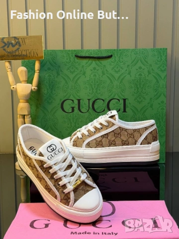 Дамски кецове Gucci
