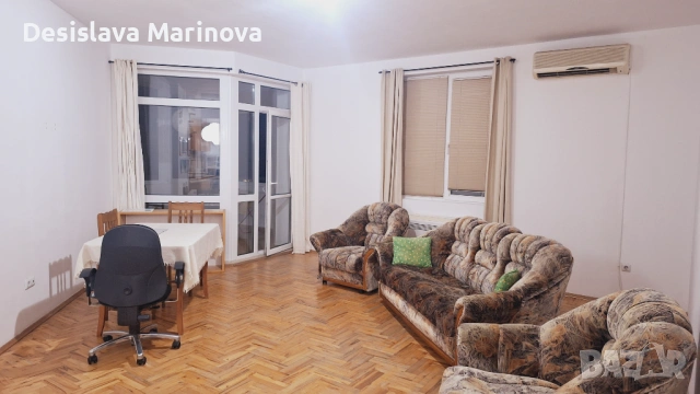 давам обзаведен тристаен апартамент в Бриз, снимка 3 - Апартаменти - 54078105