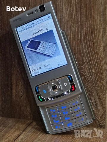 Nokia N95 / Нокия N95