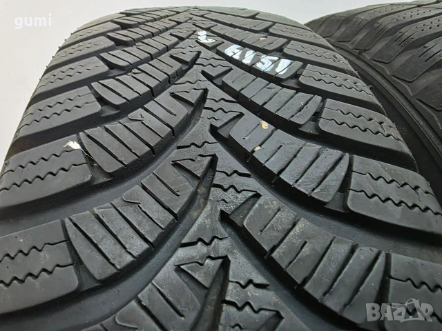 2бр зимни гуми 175/70/14 HANKOOK L06151 , снимка 2 - Гуми и джанти - 55143500
