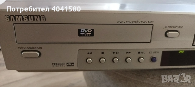 samsung sv dvd 440, снимка 2 - Плейъри, домашно кино, прожектори - 54768545