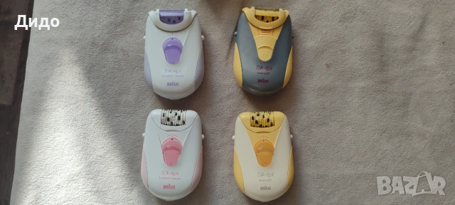 Епилатор Braun Silk Epil EverSoft