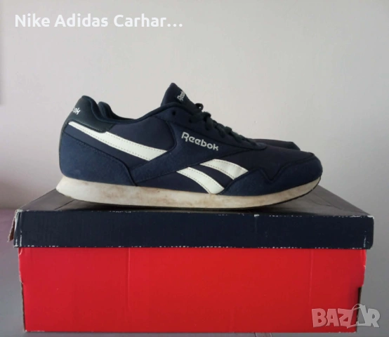 Reebok Royal CL Jogger 3 - оригинални мъжки маратонки., снимка 3 - Маратонки - 54592456