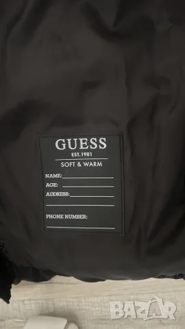 guess зимно яке , снимка 5 - Якета - 55605284