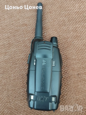 Радиостанция Midland G7 XT, снимка 3 - Друга електроника - 54602405