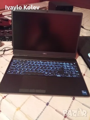 Dell precision 7560 laptop refurbished , снимка 3 - Лаптопи за работа - 55591826