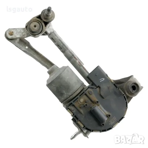Ляв механизъм с моторче чистачки Seat Toledo III 2004-2009 ID: 163154 ОЕМ: 3398010140, снимка 2 - Части - 55395195