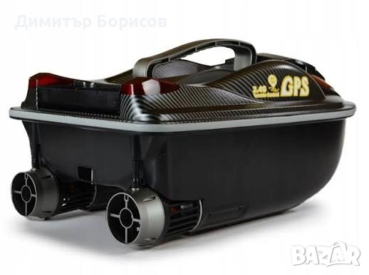 Лодка за захранка катамаран с GPS , снимка 4 - Стръв и захранки - 55226227
