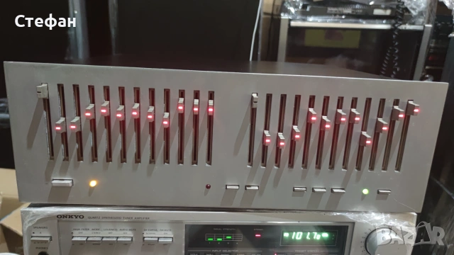 PIONEER SG 9800, снимка 7 - Еквалайзери - 55087894