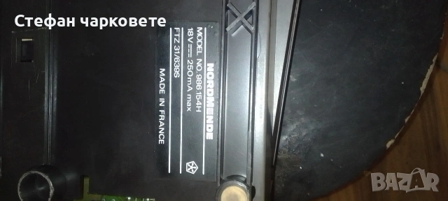 усилвател, касетачен дек и радио тунер Hitachi , снимка 7 - Ресийвъри, усилватели, смесителни пултове - 54085269