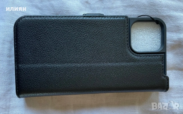 Кожен калъф за IPhone 12 pro. , снимка 4 - Други - 54075295